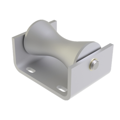 Roller bearing Support
