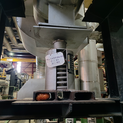 Variable hangers and Support