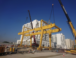 Industrial Crane