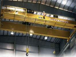 Industrial Crane